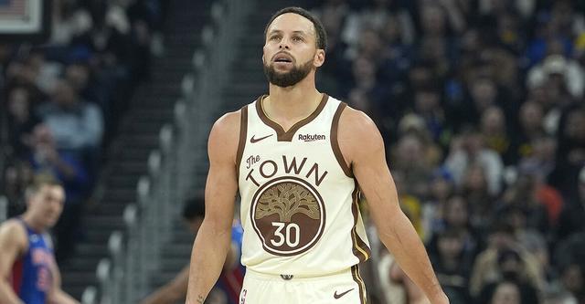 世界杯高清直播-Shams:库里将因膝伤再缺席10天 累计缺席场次达20场