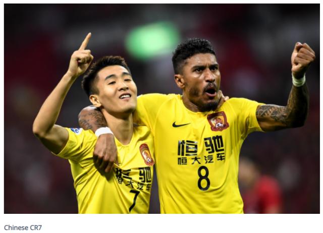 世界杯app下载-FIFA赞韦世豪中国C罗:冲击世界杯的关键性人物