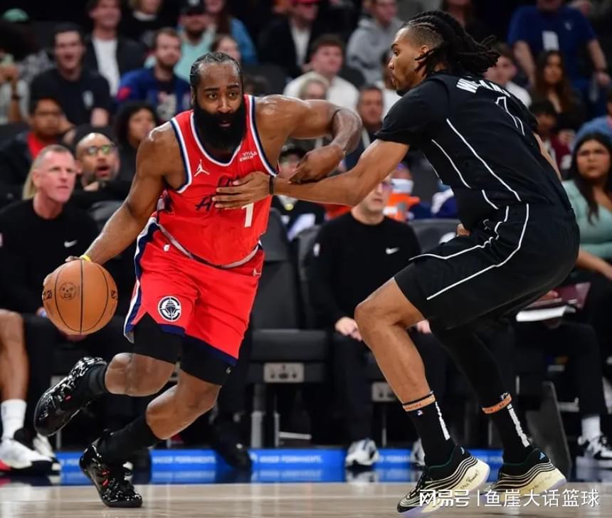 世界杯手机观看-快船126-89篮网！无解的不是大胜，而是泰伦卢对伦纳德哈登的评价