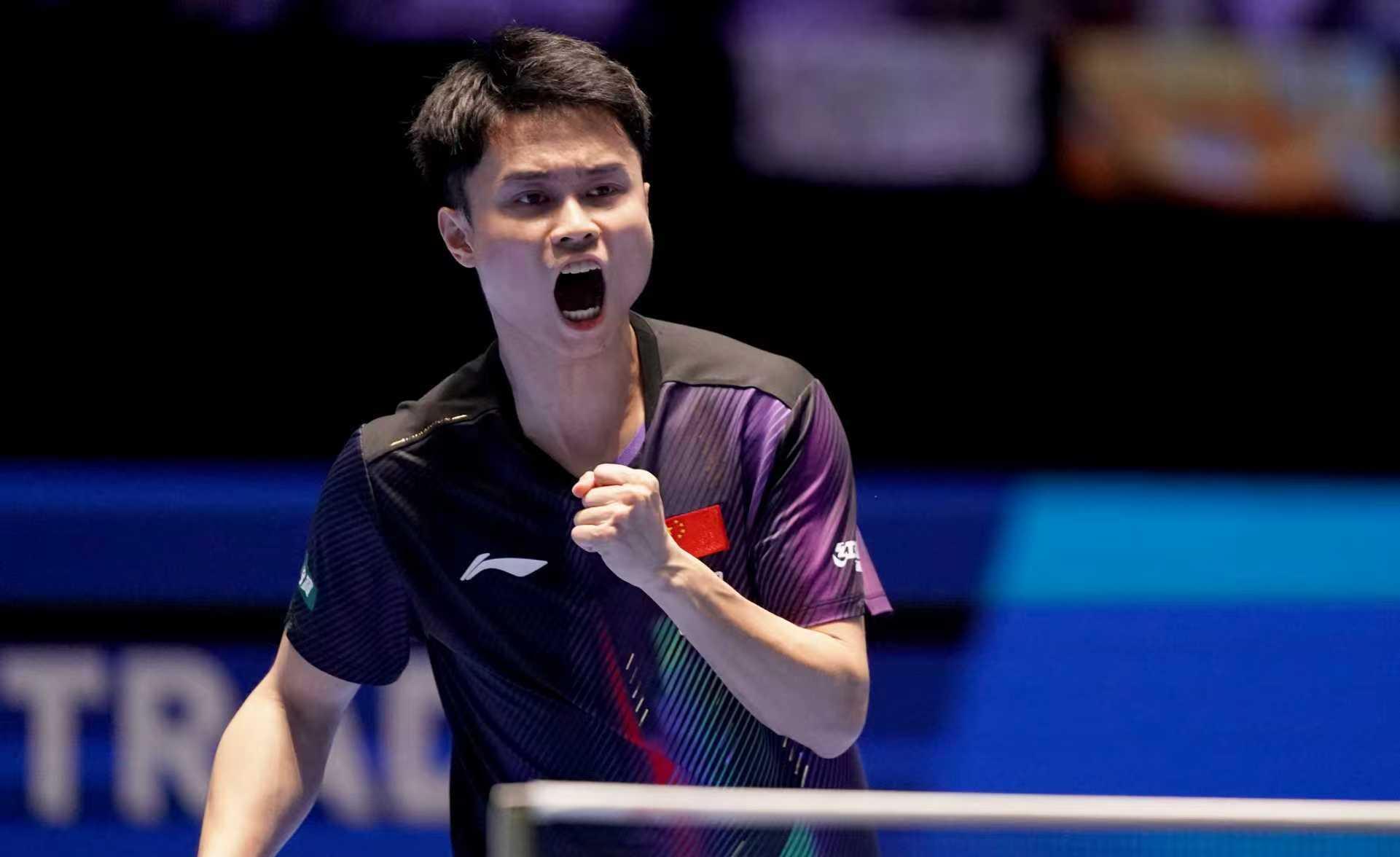 世界杯app下载-3-0横扫日乒名将!国乒29岁悍将崛起:樊振东冠军队友大器晚成?